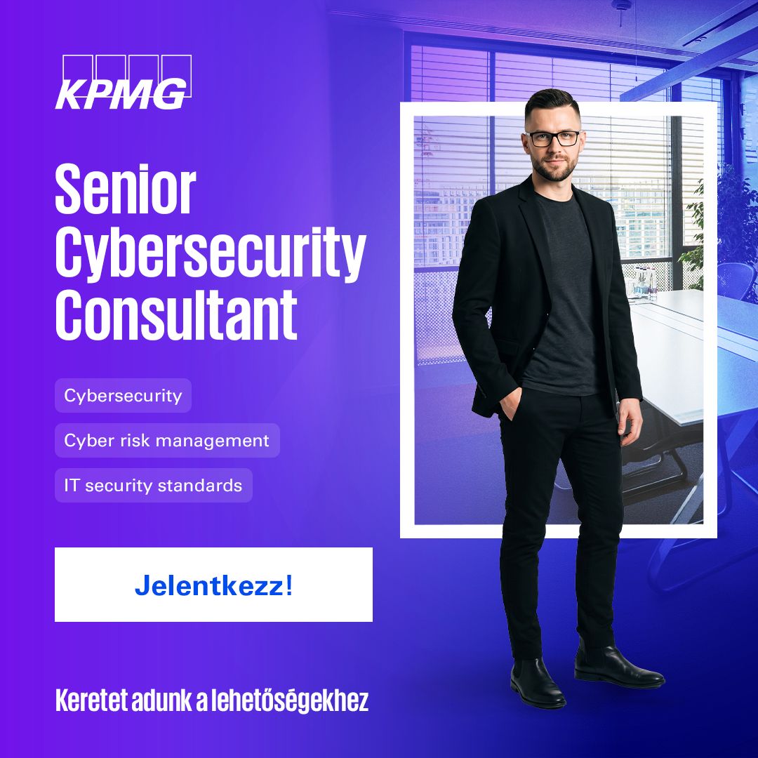 KPMG Hungary ad