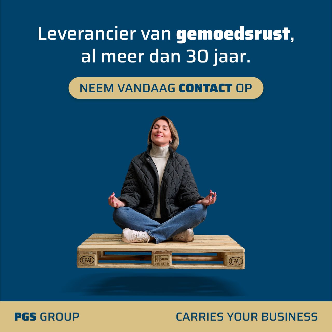 PGS GROUP ad