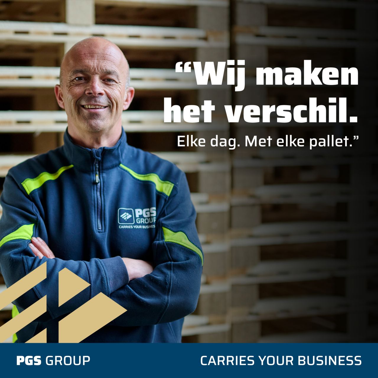 PGS GROUP ad