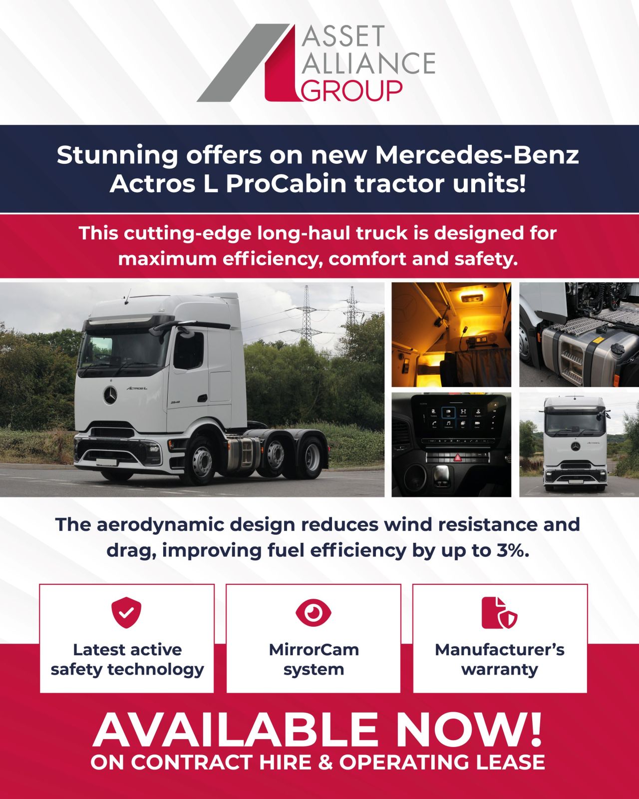 Asset Alliance Group ad