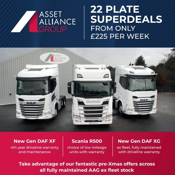 Asset Alliance Group ad