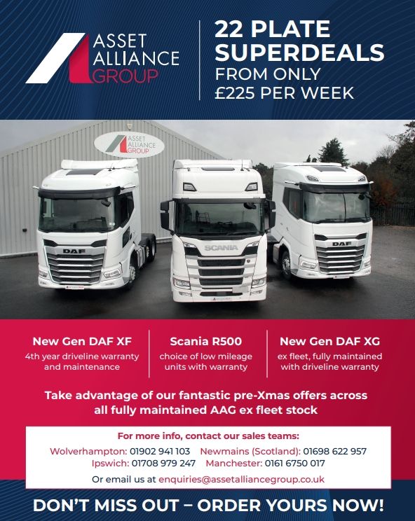 Asset Alliance Group ad