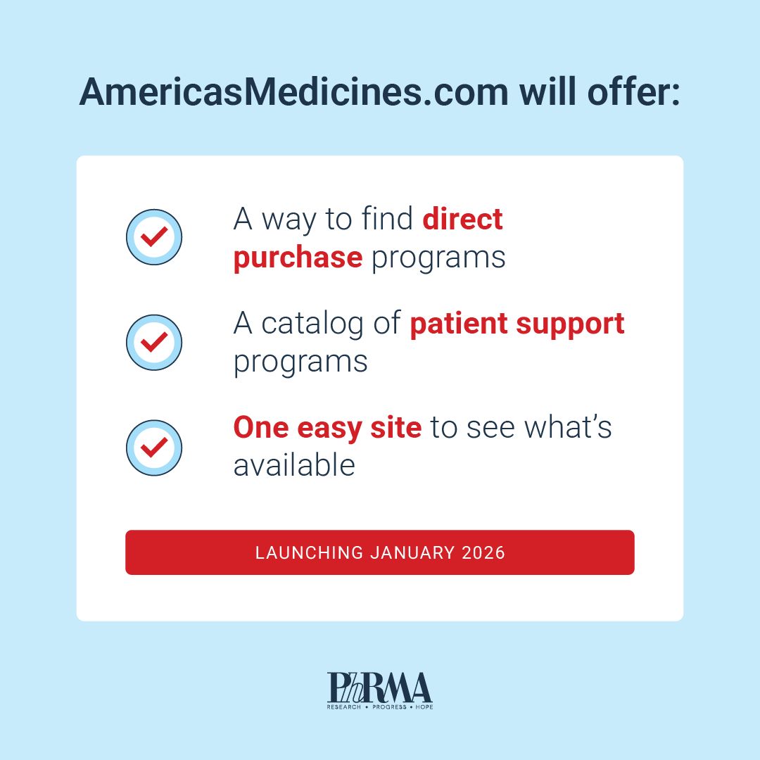 PhRMA ad