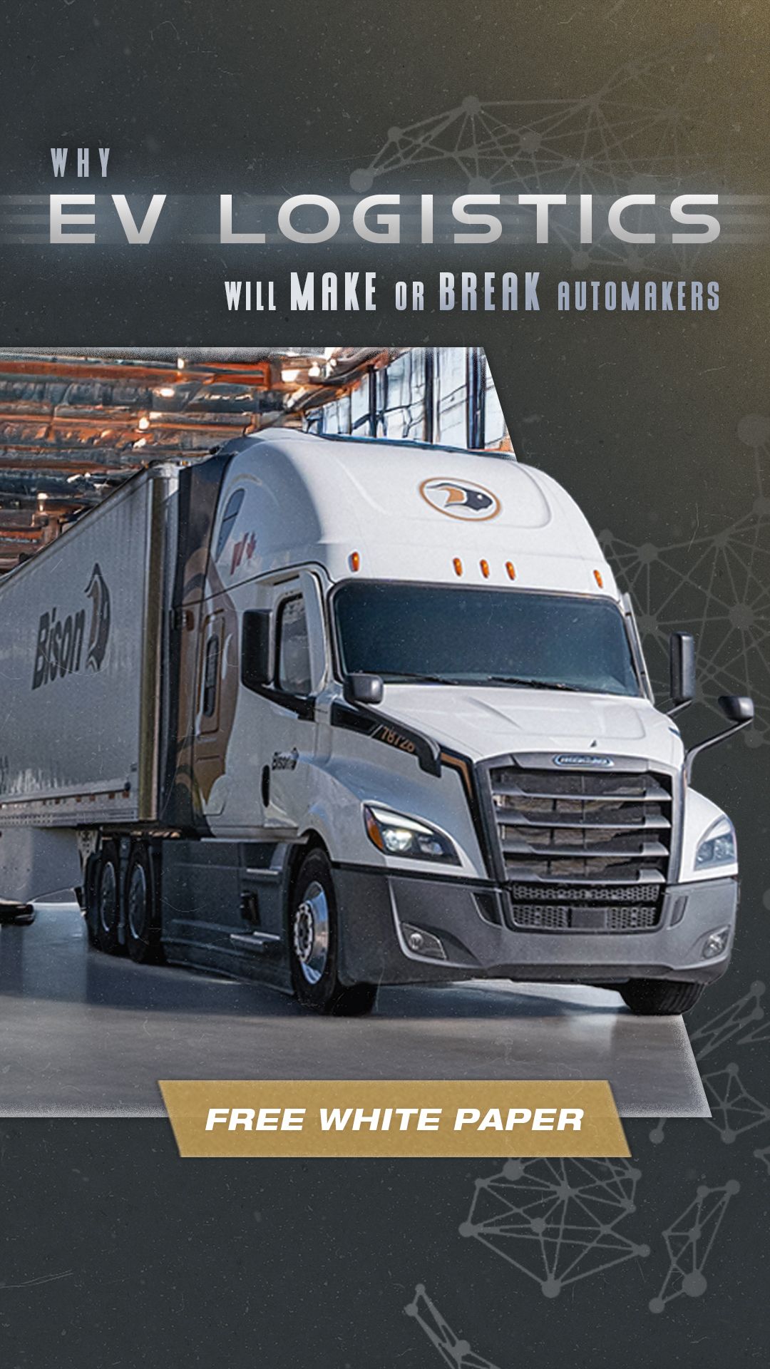 Bison Transport Inc. ad