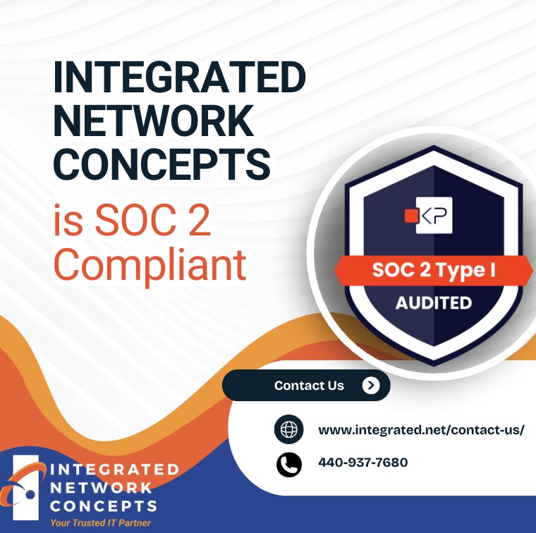 Integrated Network Concepts | Business IT Solutions ad