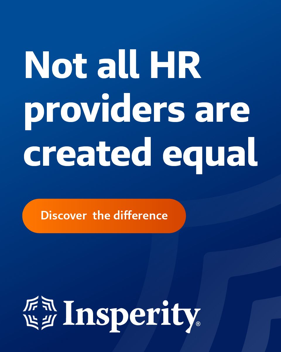Insperity ad