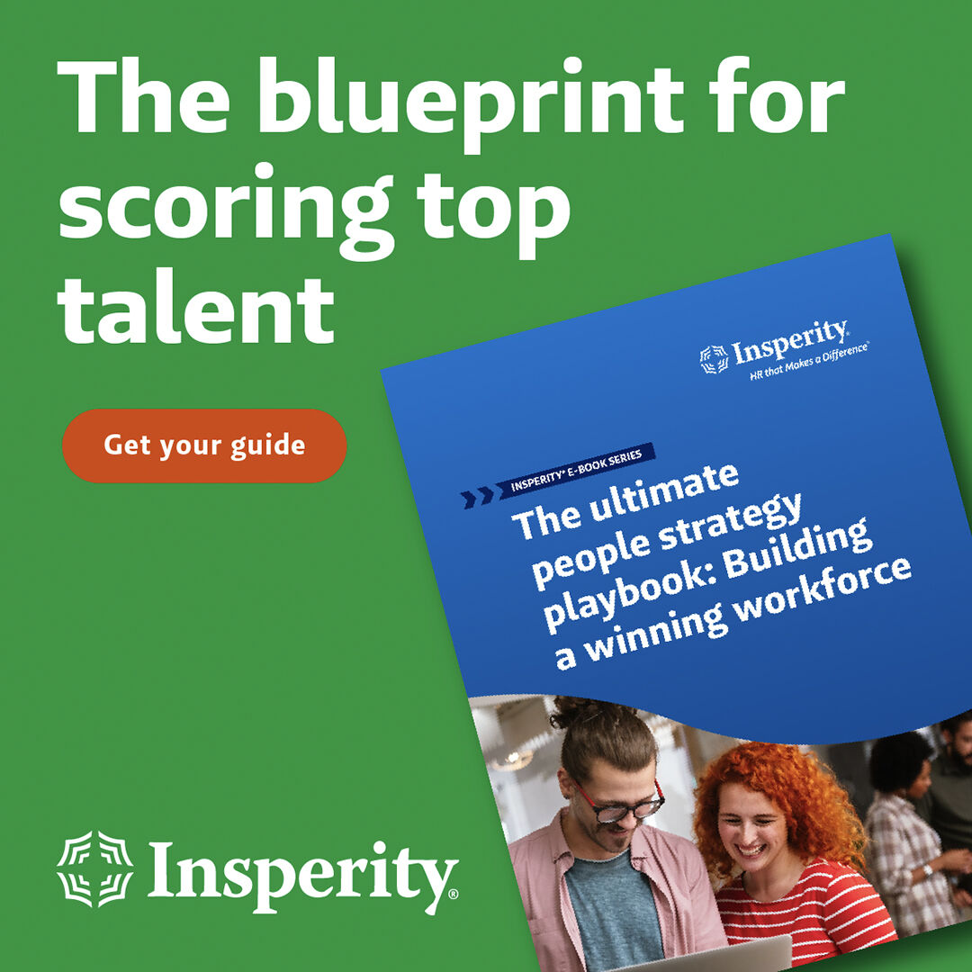 Insperity ad