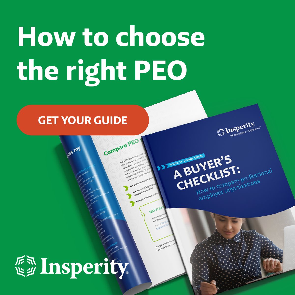Insperity ad