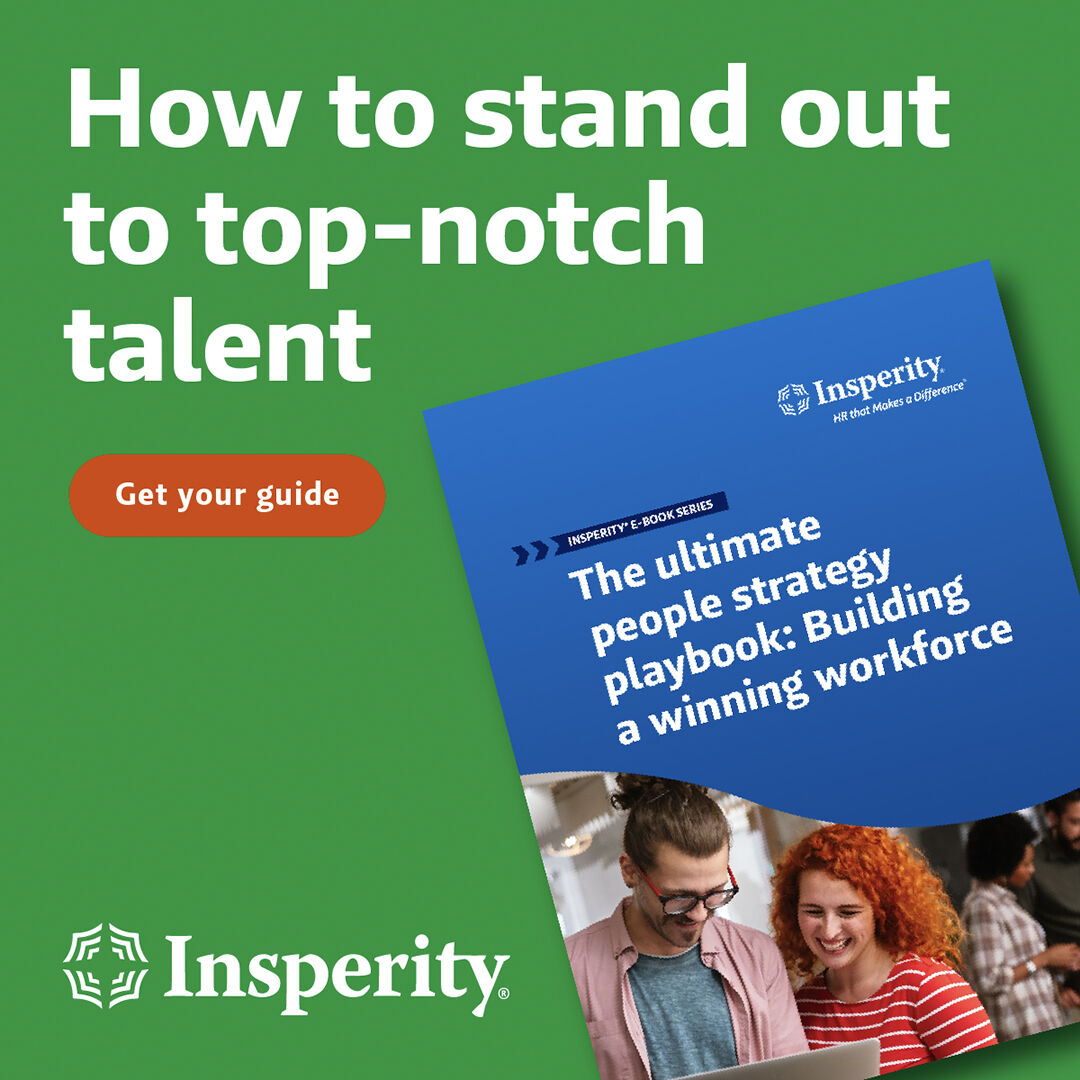 Insperity ad