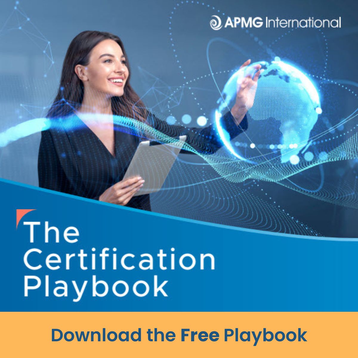 APMG International ad