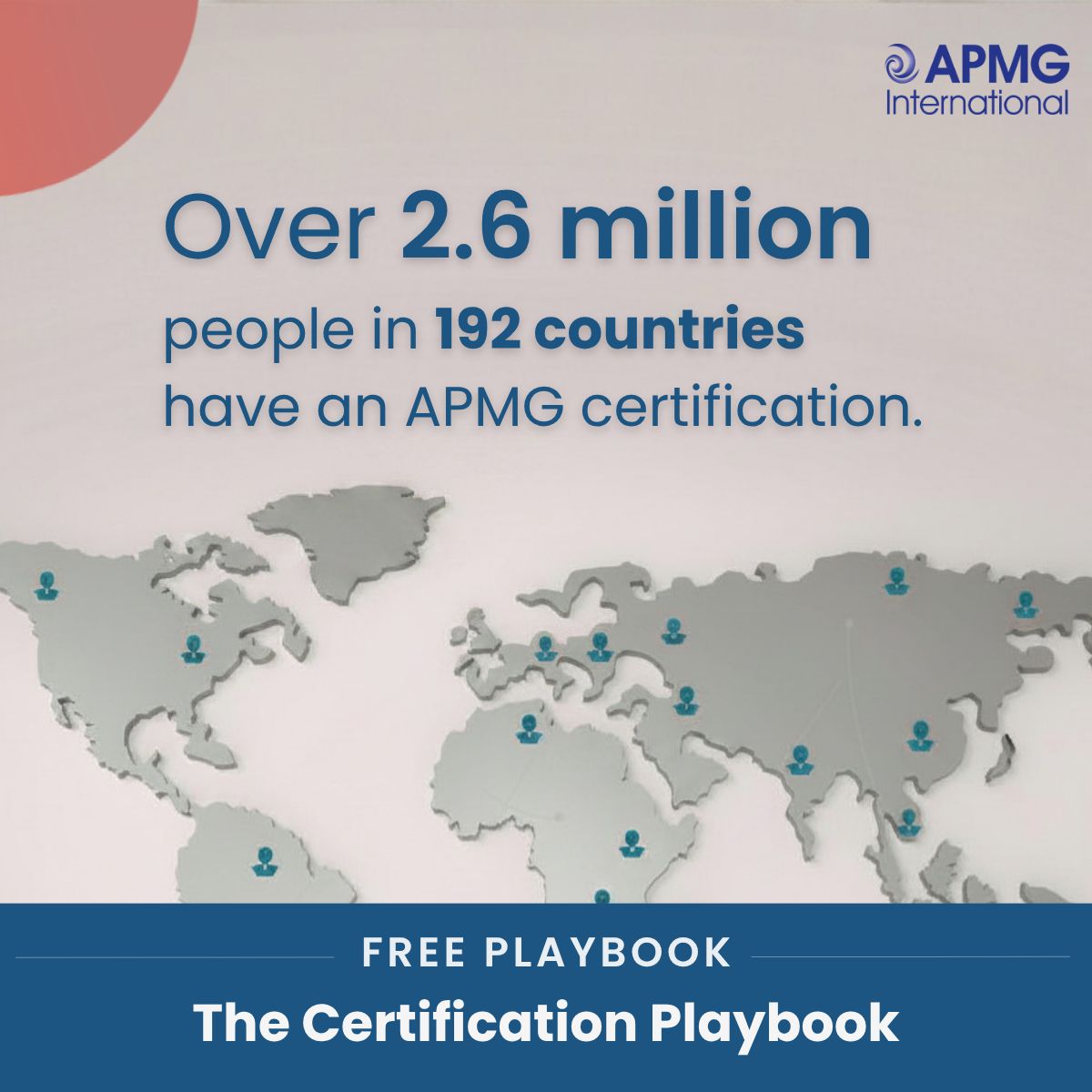 APMG International ad