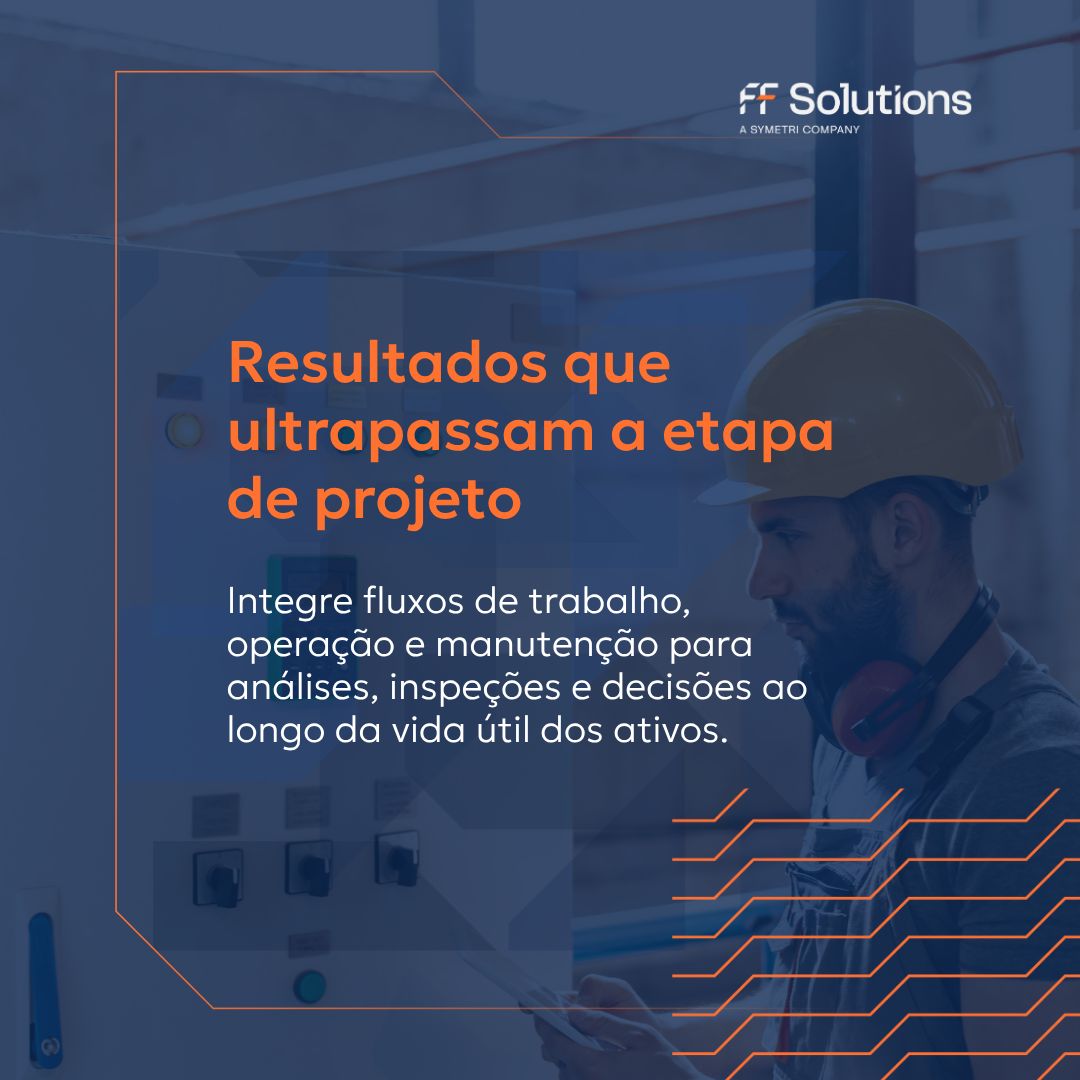 FF Solutions a Symetri Company ad