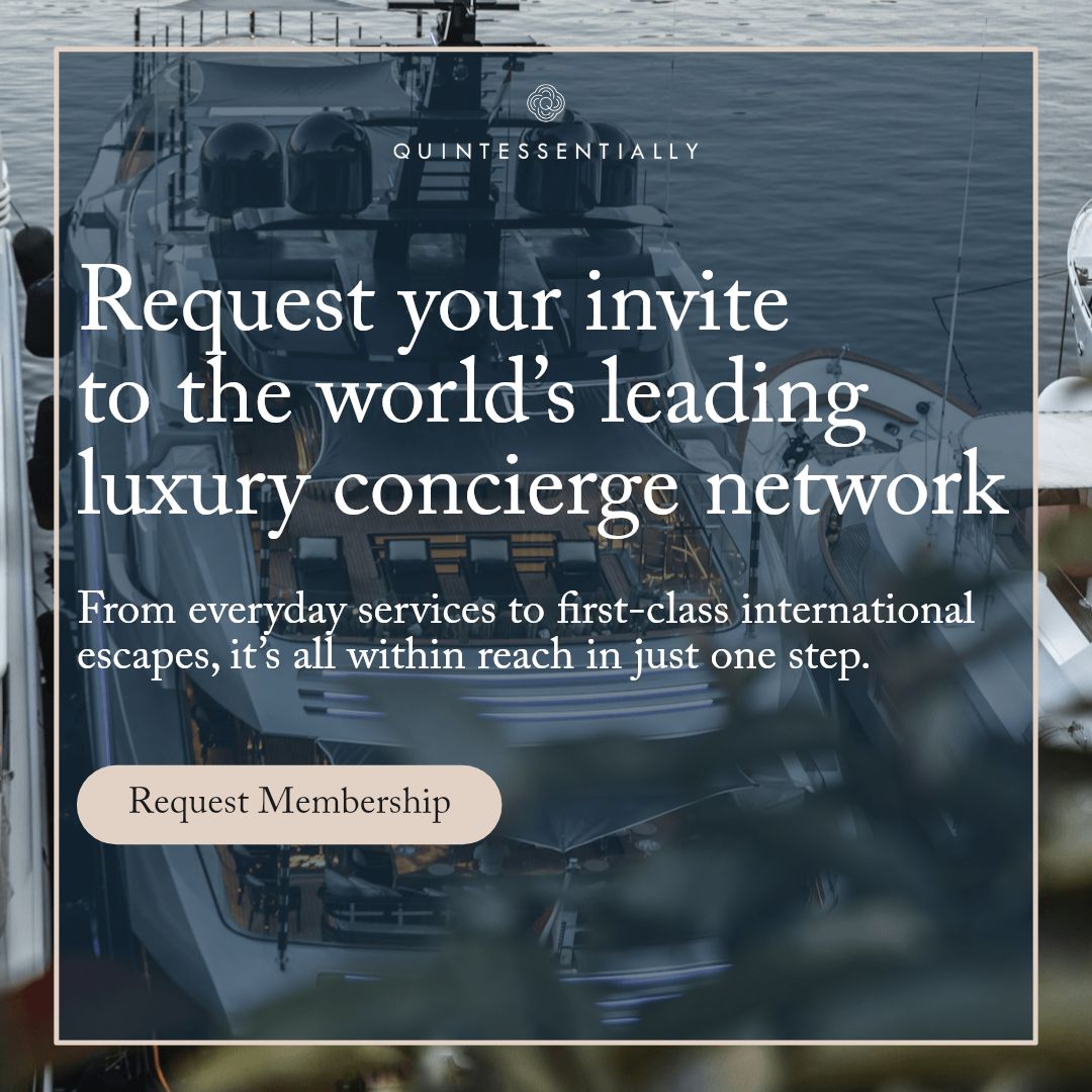 Quintessentially ad