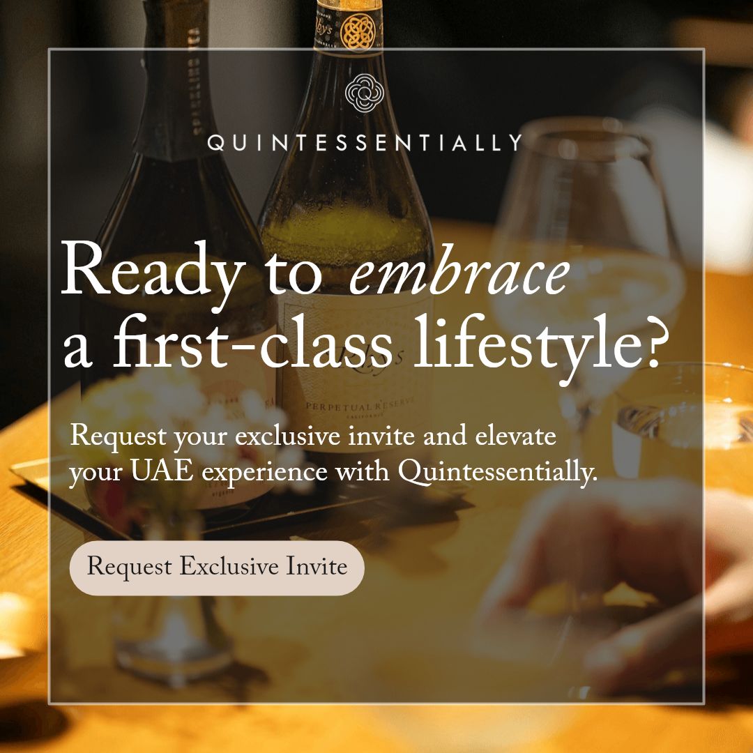 Quintessentially ad