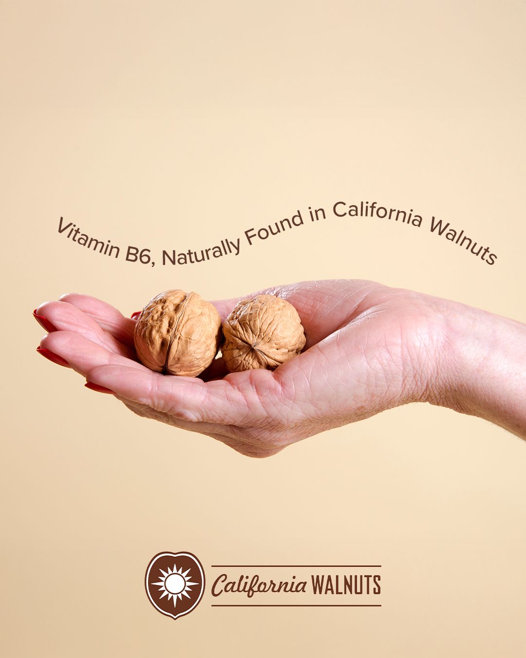 California Walnut Board & Commission ad
