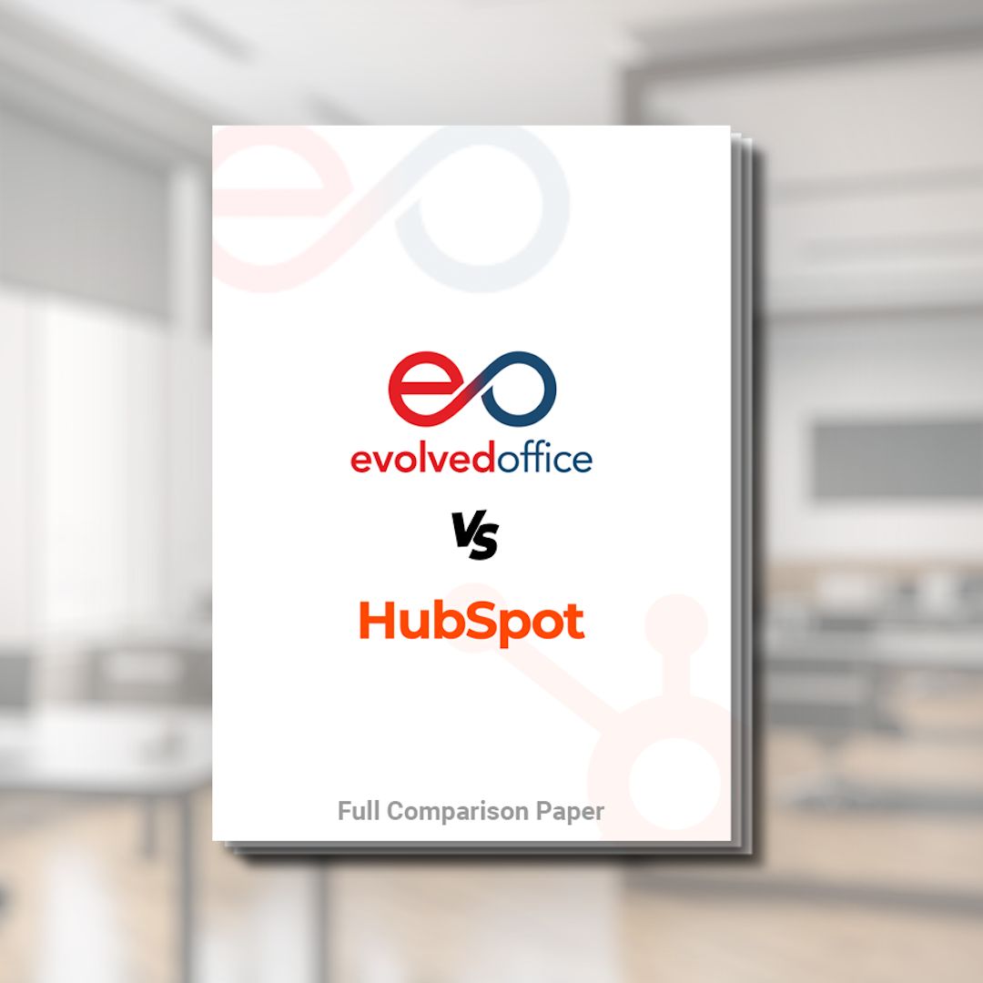 Evolved Office ad