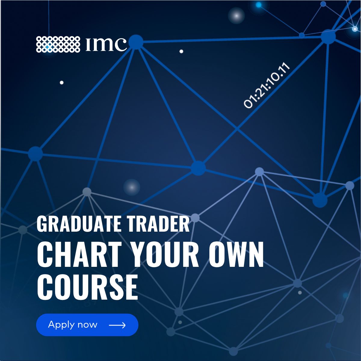 IMC Trading ad