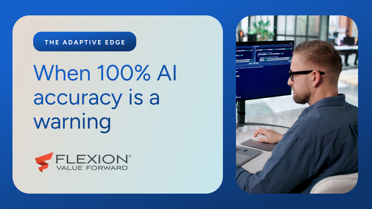 Flexion Inc. ad