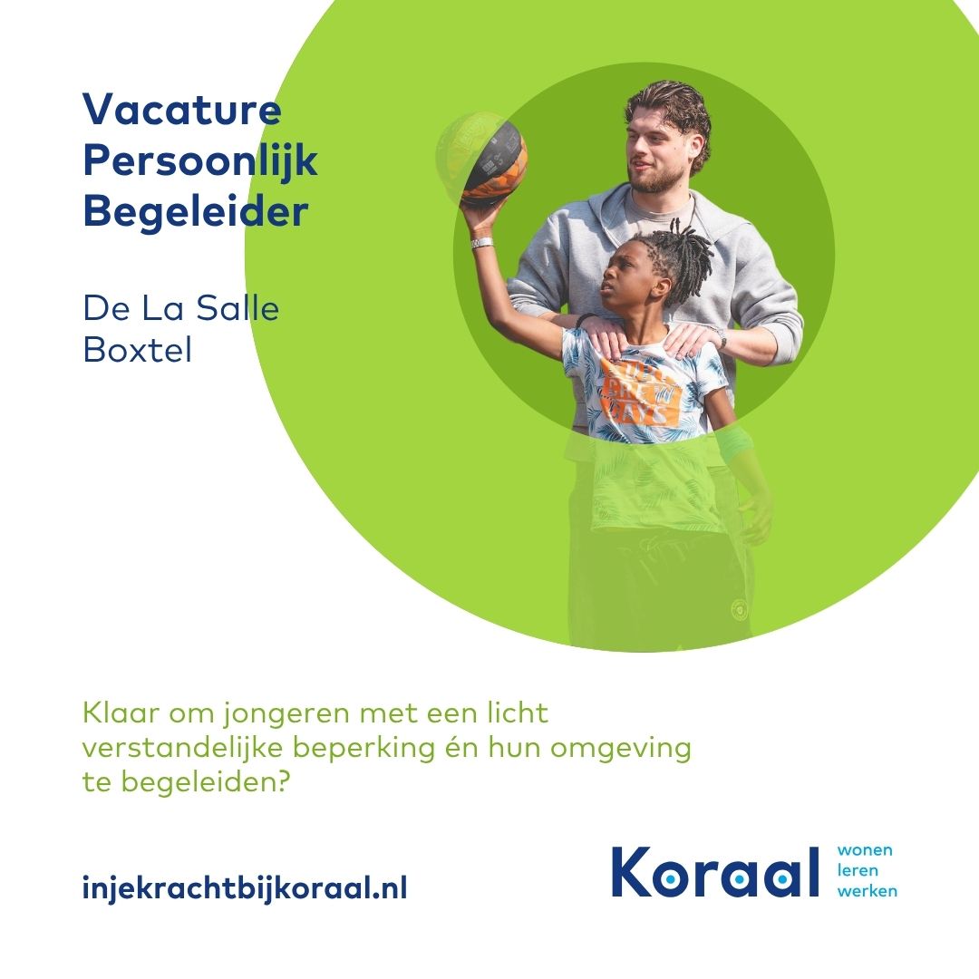 Koraal ad