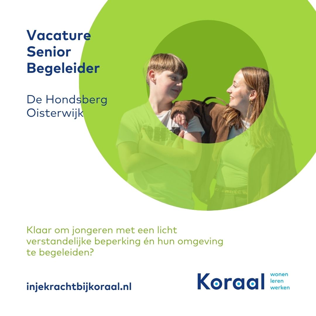 Koraal ad