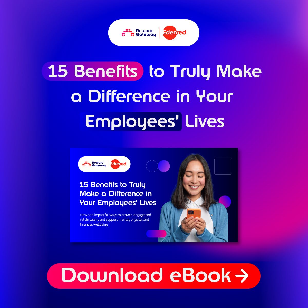 Reward Gateway ad