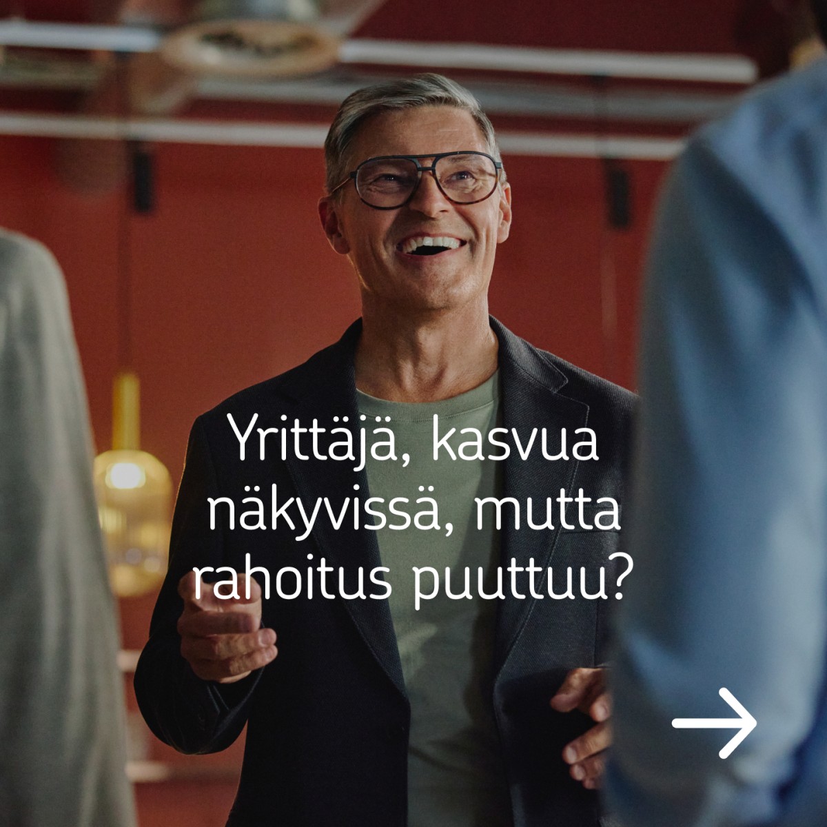 OP Pohjola ad