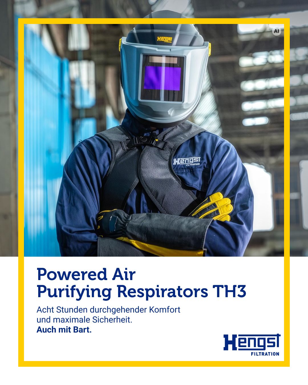 Hengst Filtration ad