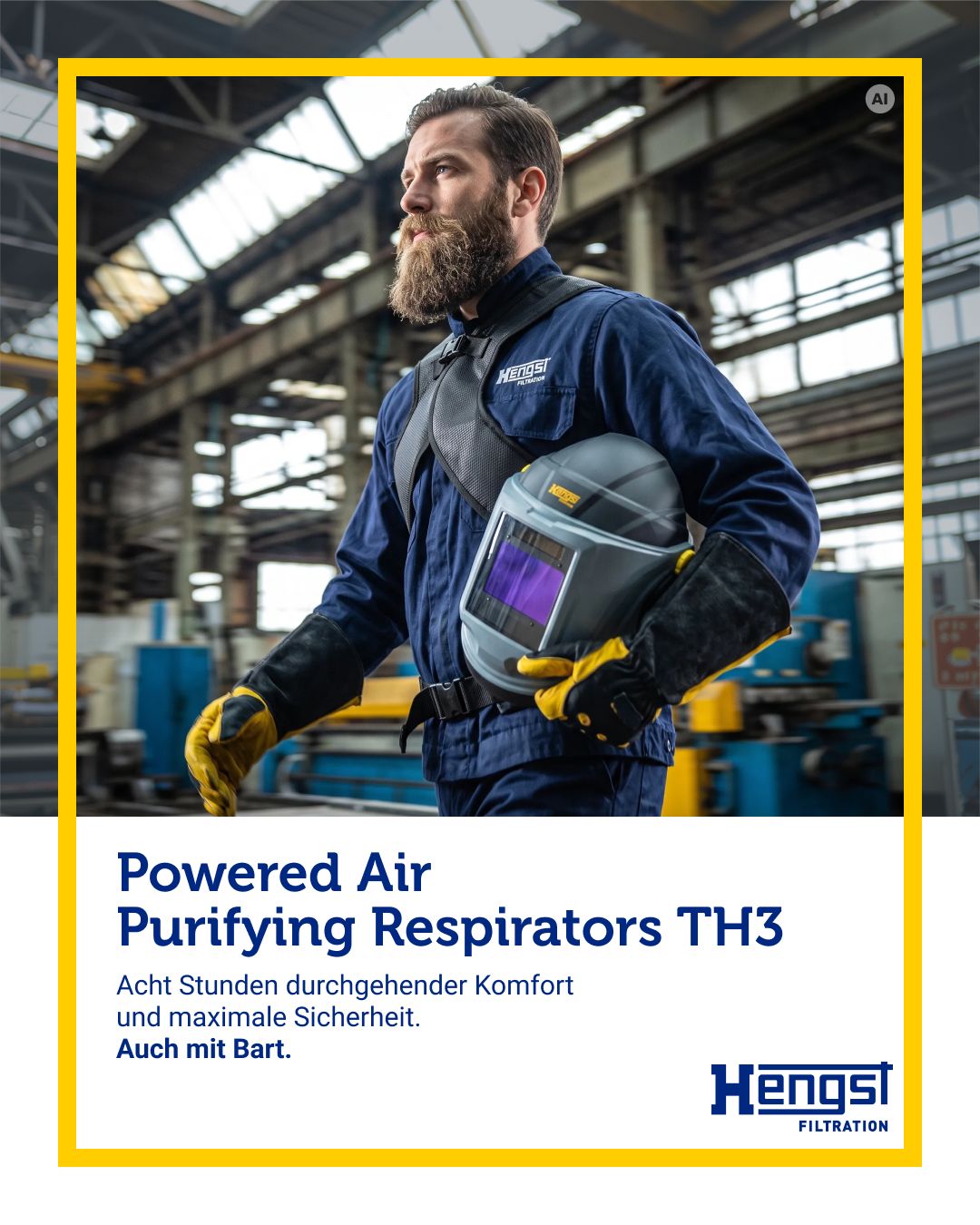 Hengst Filtration ad