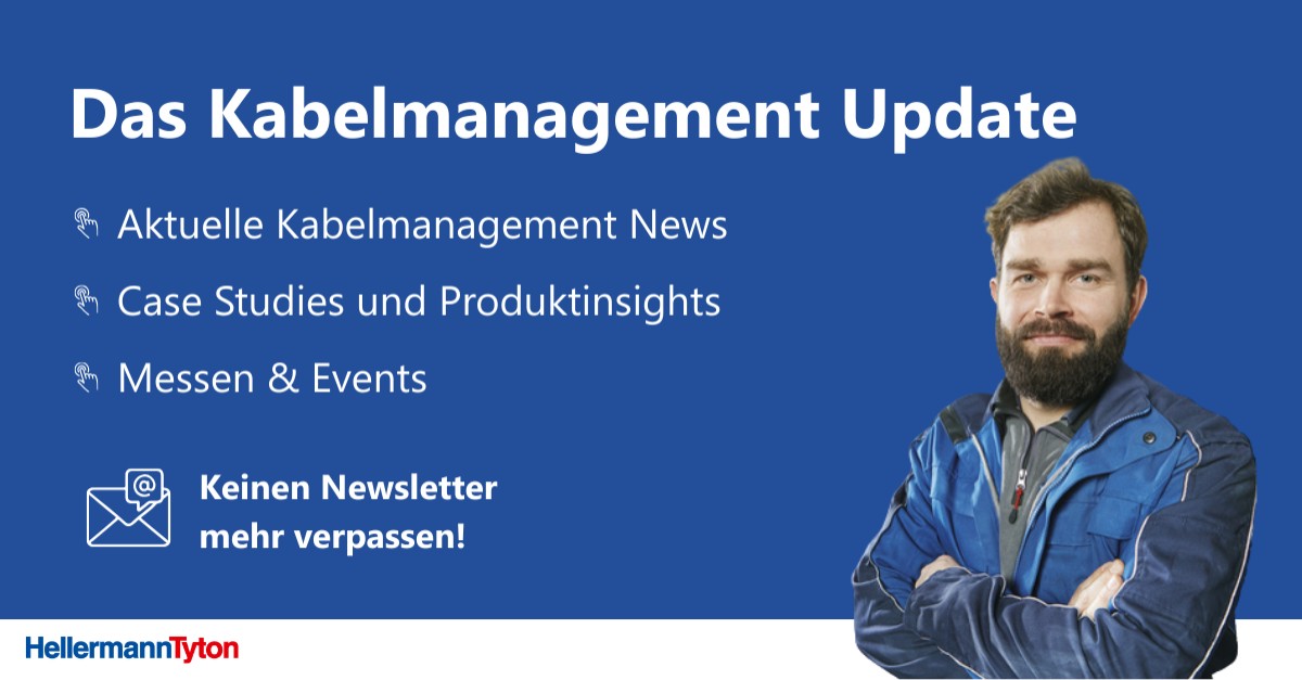 HellermannTyton Deutschland ad