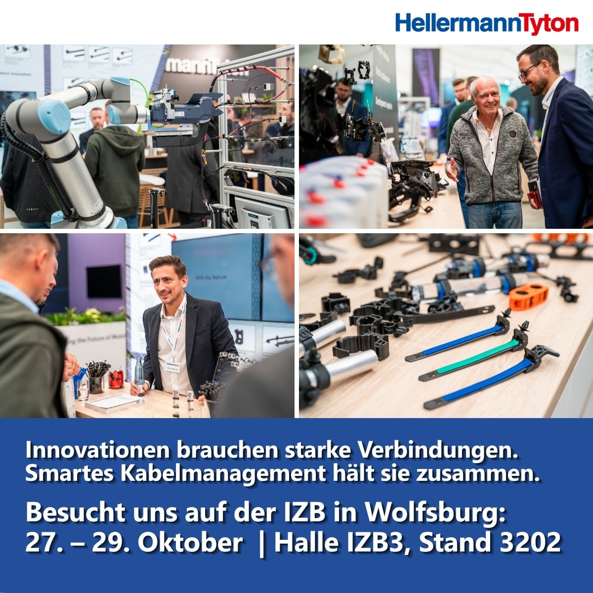 HellermannTyton Deutschland ad