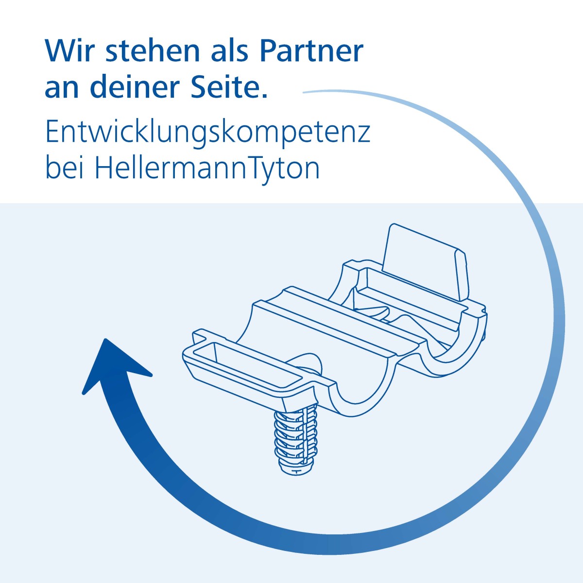 HellermannTyton Deutschland ad