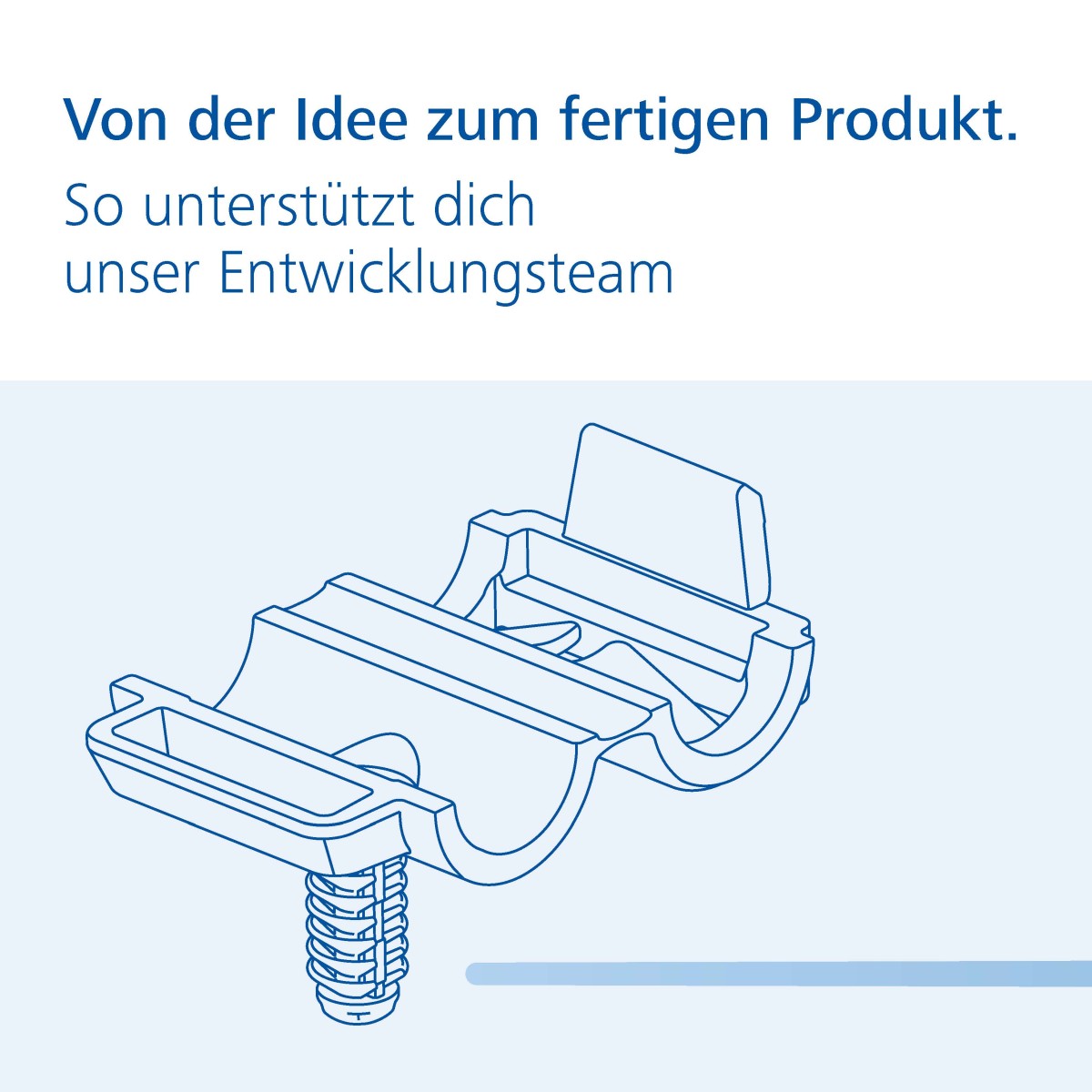 HellermannTyton Deutschland ad