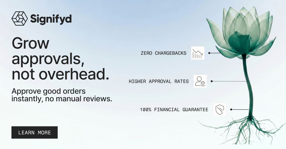 Signifyd ad