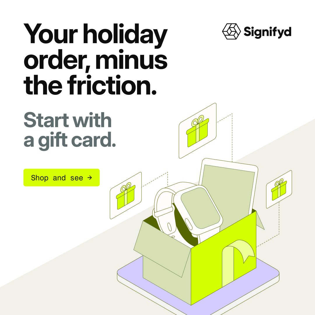 Signifyd ad