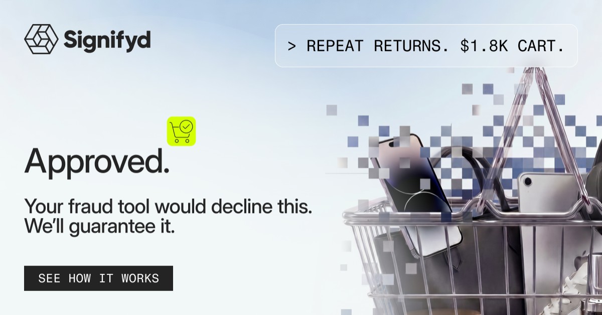Signifyd ad