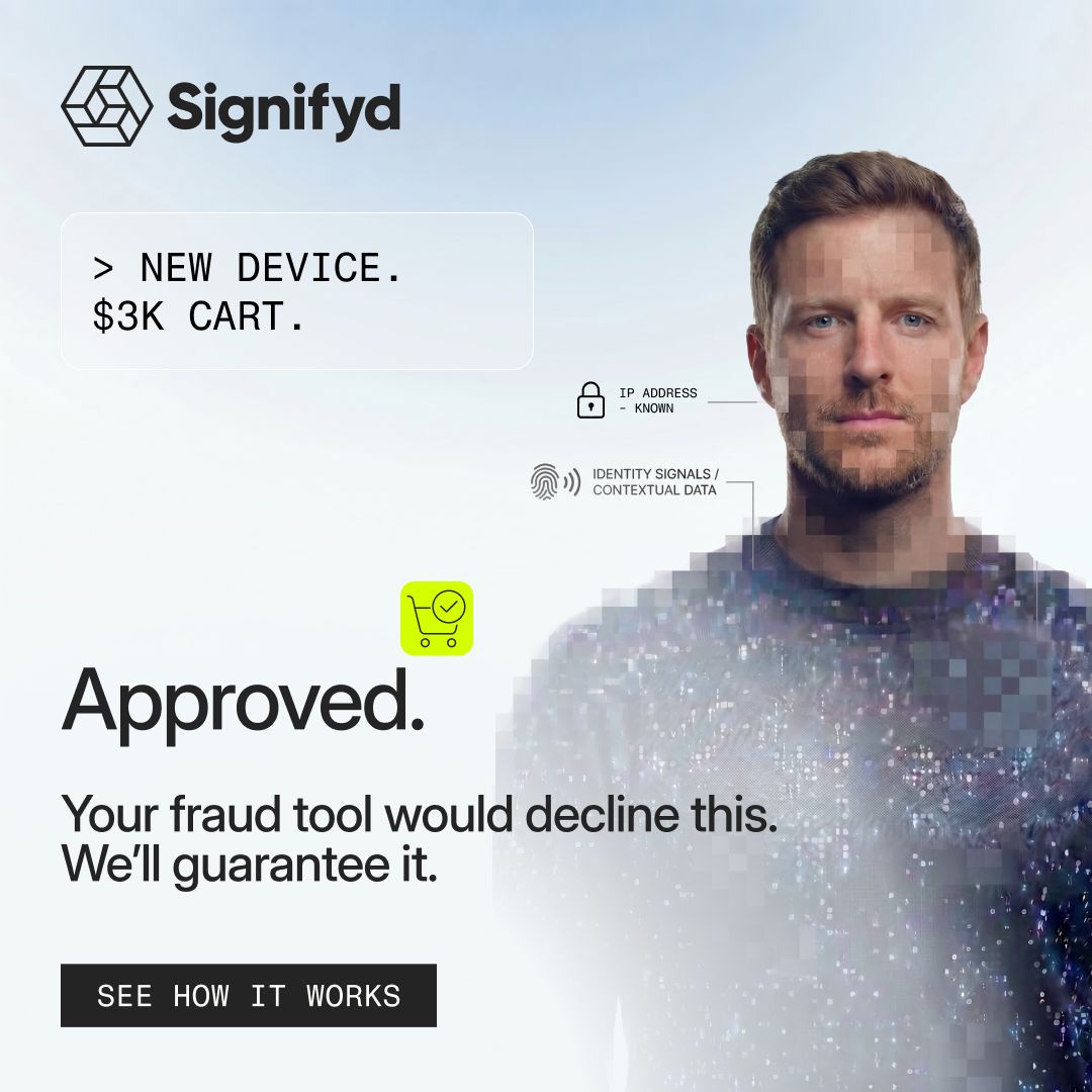 Signifyd ad