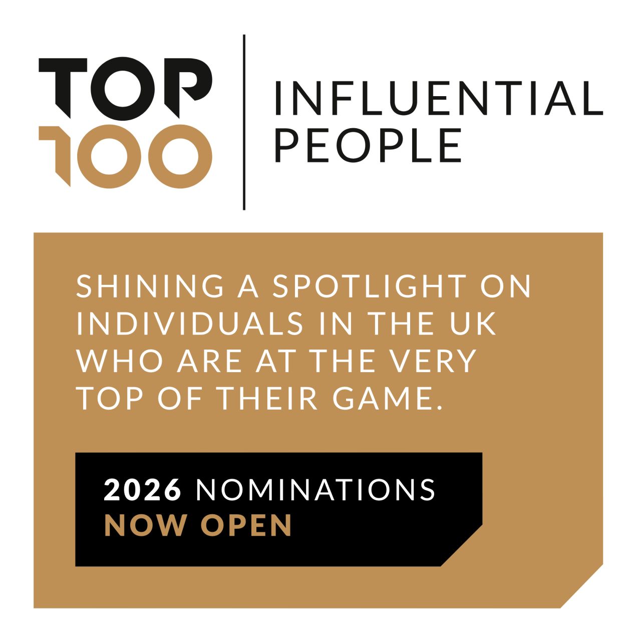 Awards Intelligence ad