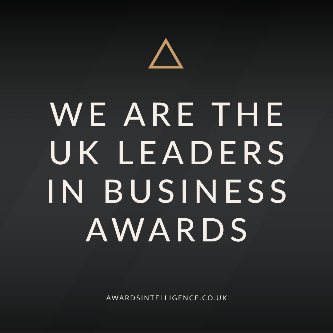 Awards Intelligence ad