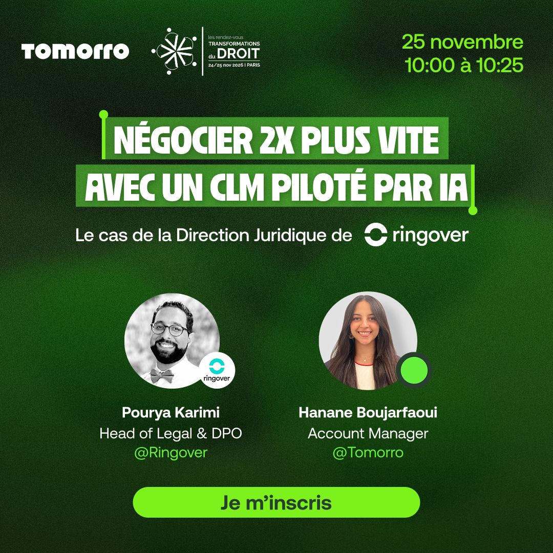 Tomorro ad