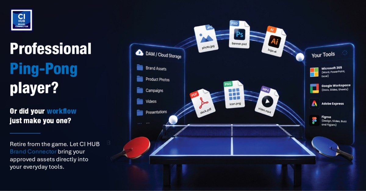 CI HUB Connector ad