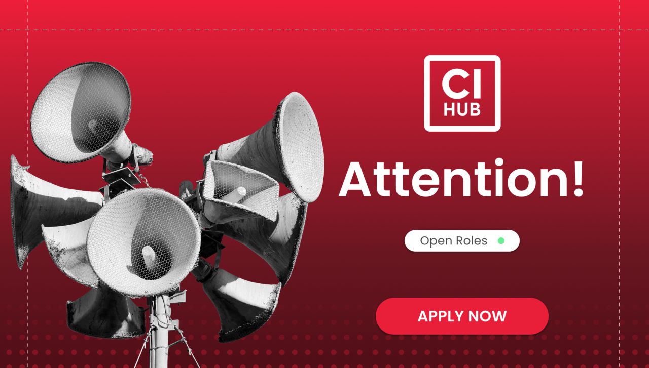 CI HUB Connector ad