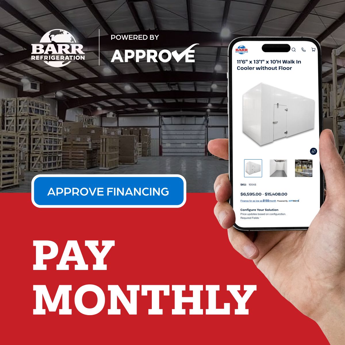 Barr, Inc. ad
