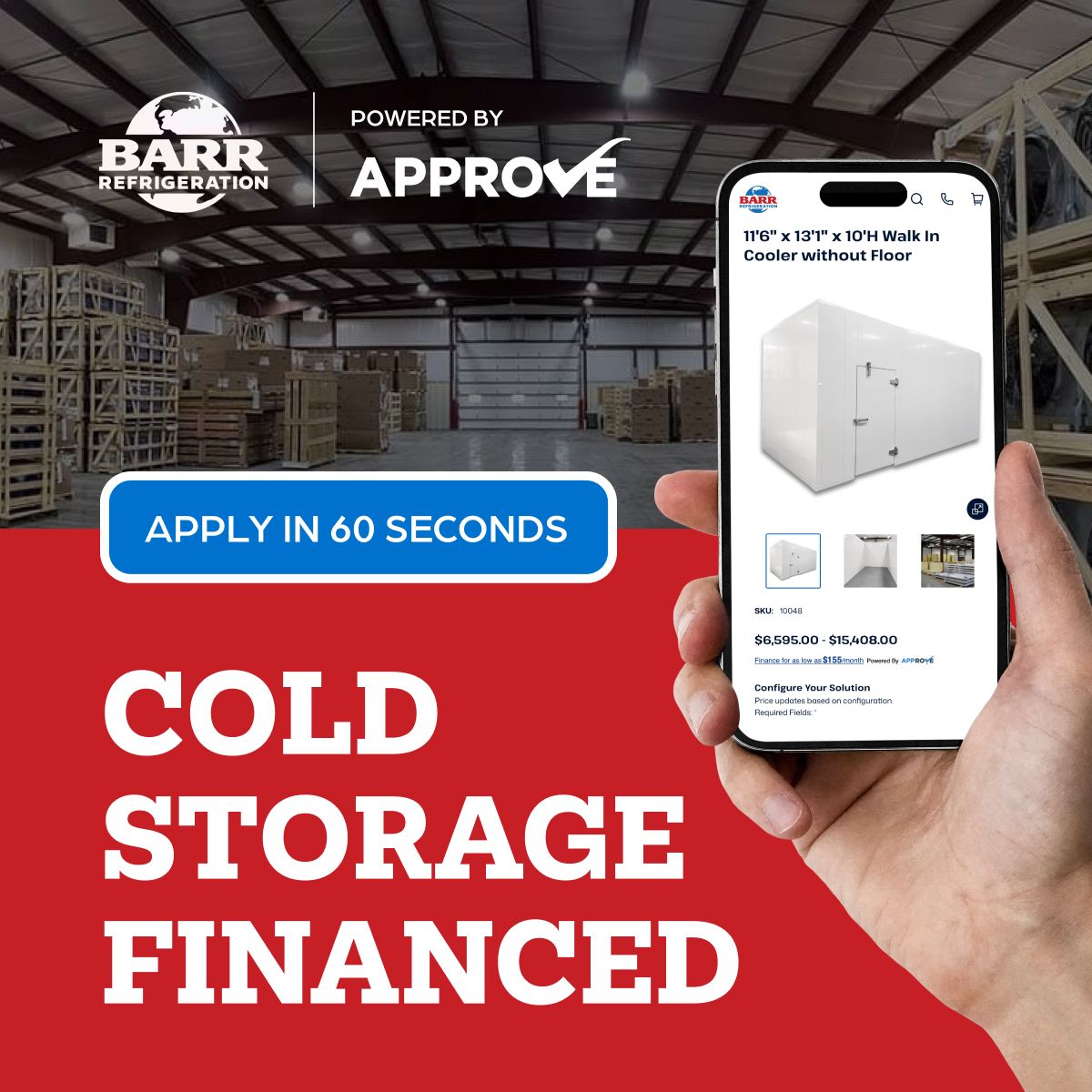 Barr, Inc. ad