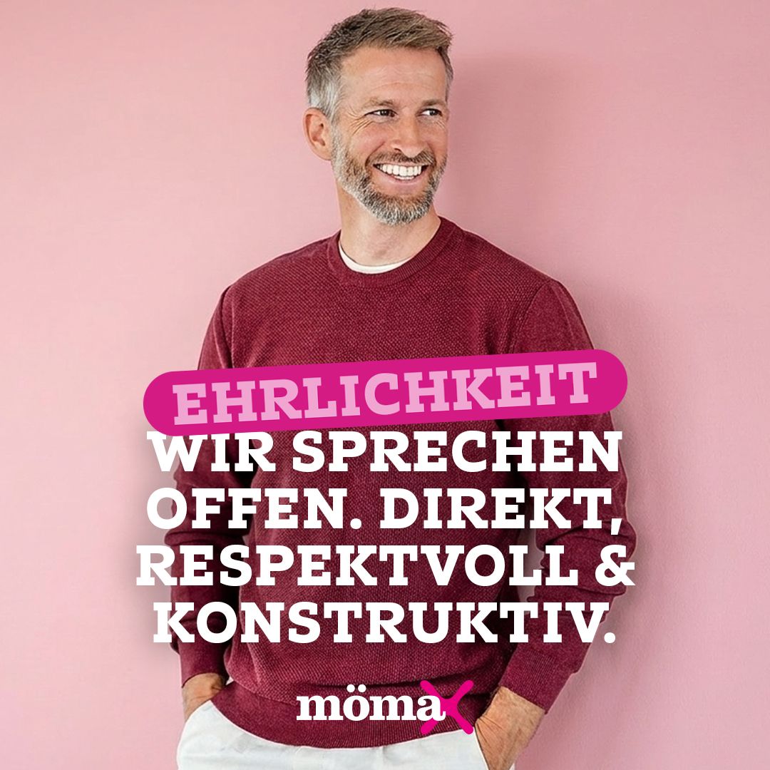 Mömax Deutschland ad