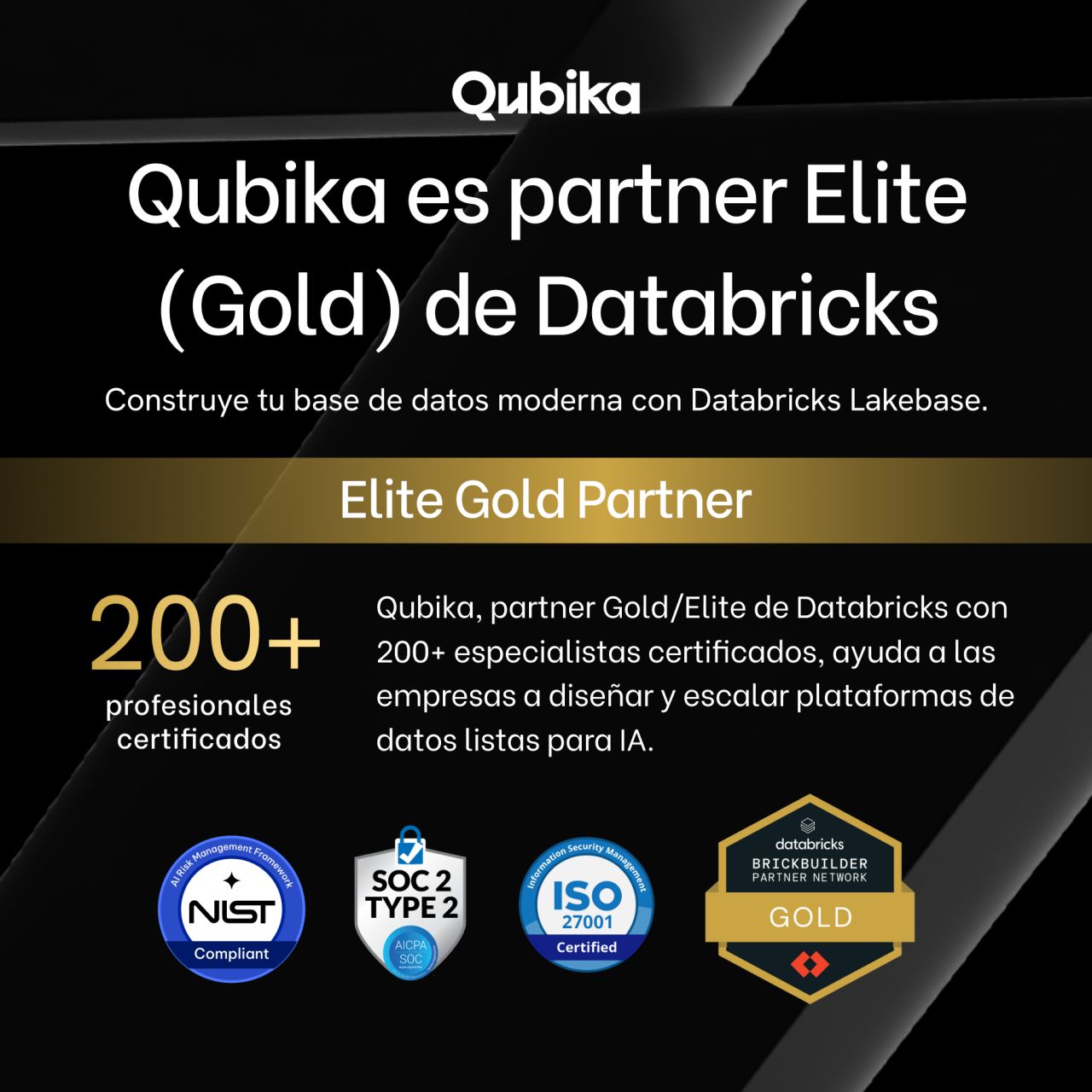 Qubika ad