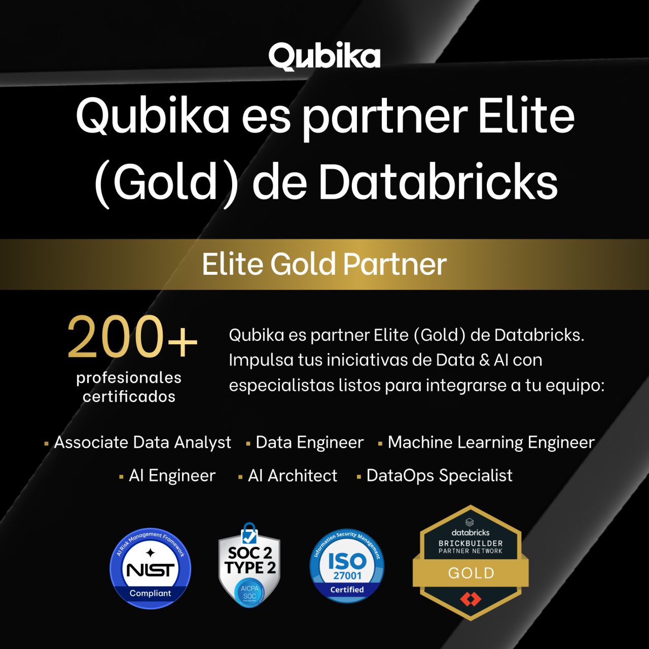 Qubika ad