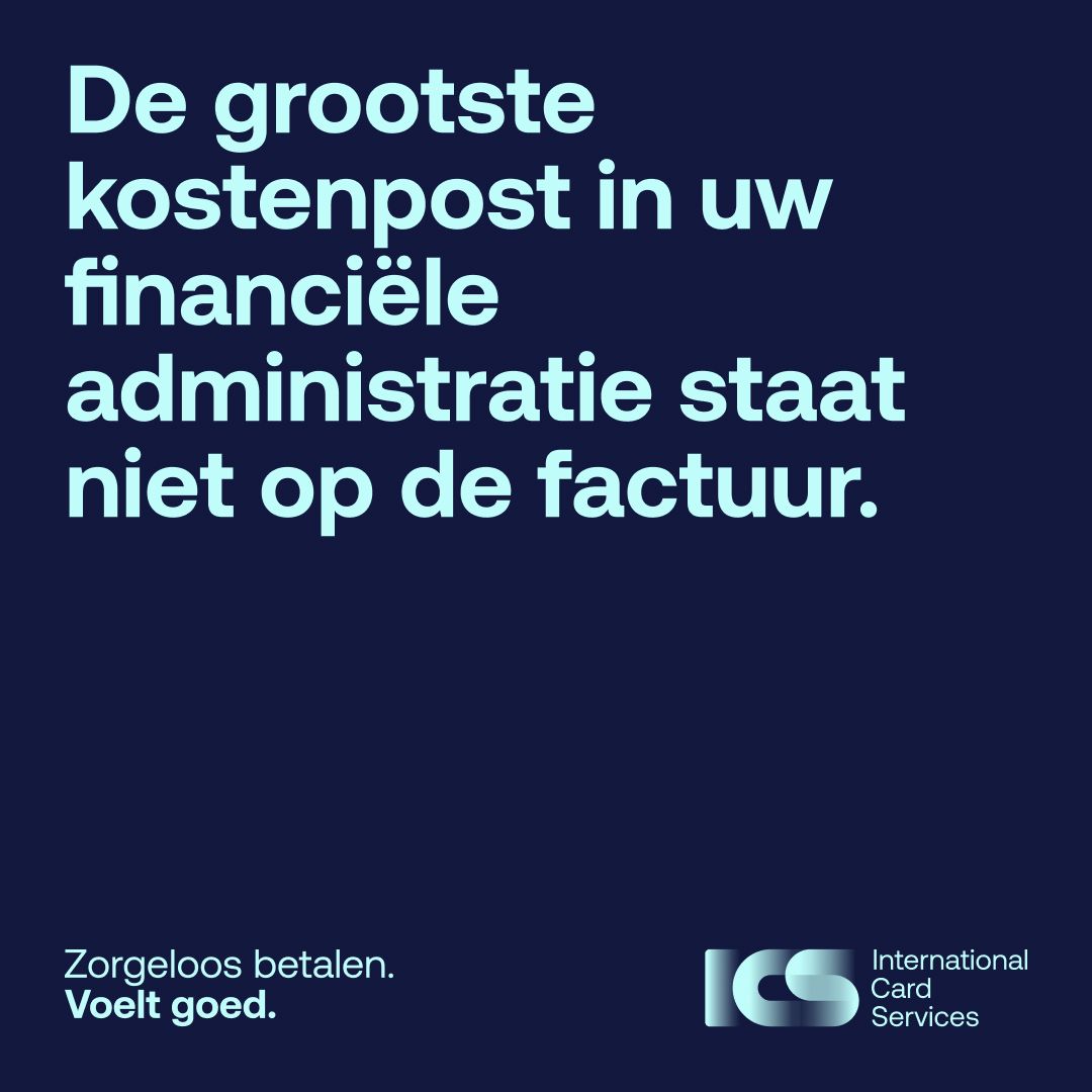 International Card Services ad