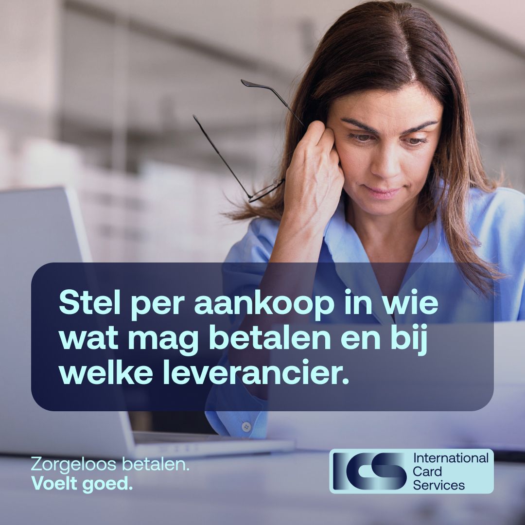 International Card Services ad