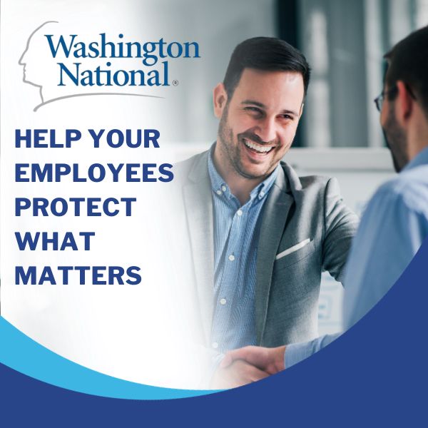 Washington National Insurance Company ad