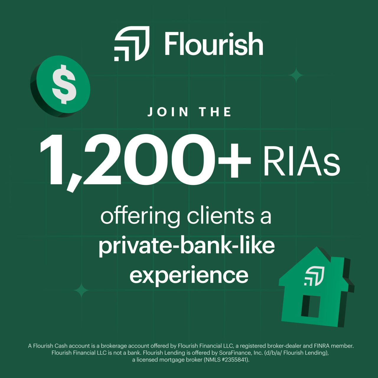 Flourish ad